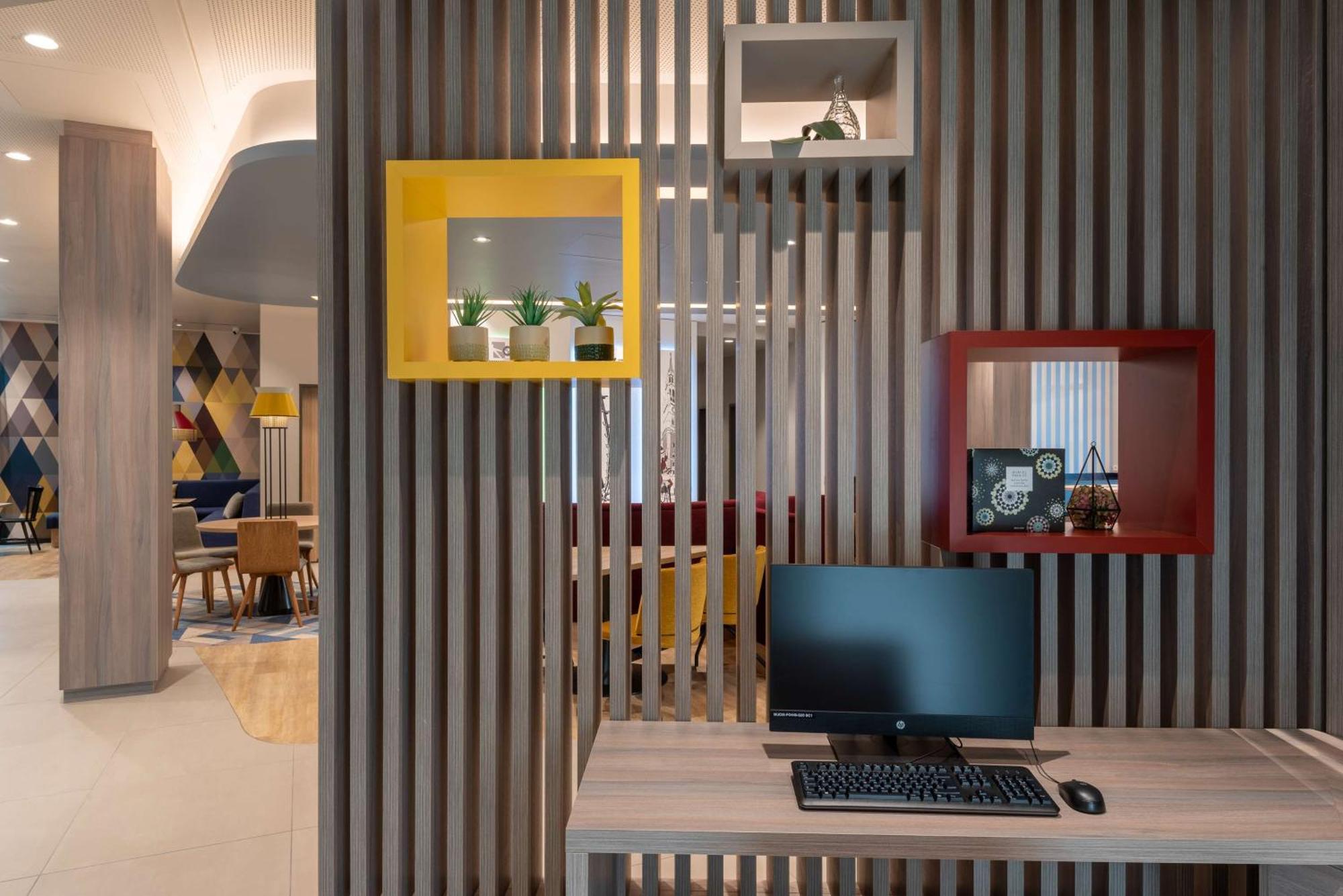 Hampton By Hilton Munich City North Luaran gambar